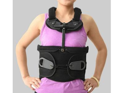 可調(diào)胸腰護(hù)具   HNT-W007