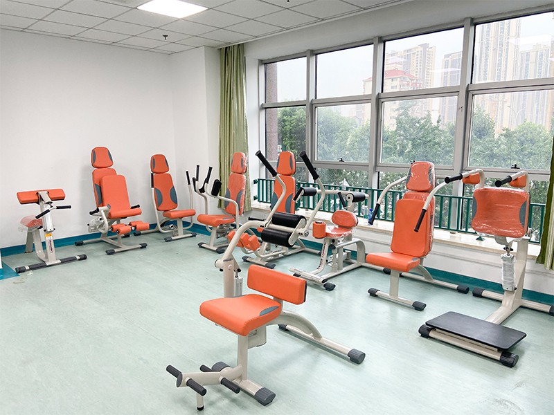 等速肌力康復(fù)訓練系統(tǒng)